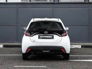 Хетчбэк Toyota Yaris 2021 года, 1549000 рублей, Кирилловка