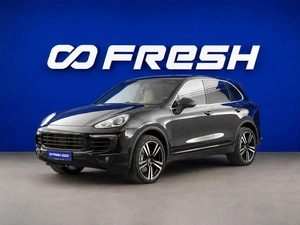 Внедорожник Porsche Cayenne S 2014 года, 3293055 рублей, Москва