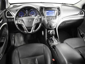 Внедорожник Hyundai Grand Santa Fe 2014 года, 1796200 рублей, Казань