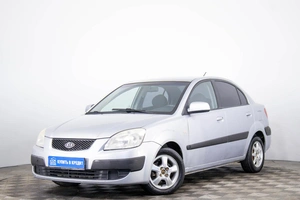 Хетчбэк Kia Rio 2006 года, 449000 рублей, Пермь