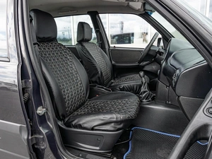 Внедорожник Chevrolet Niva 2017 года, 785000 рублей, Нижний Новгород