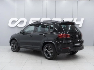 Внедорожник Volkswagen Tiguan 2014 года, 1649000 рублей, Ростов-на-Дону
