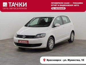 Хетчбэк Volkswagen Golf Plus 2012 года, 780000 рублей, Красноярск