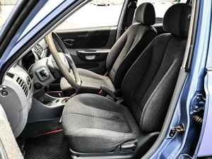Седан Hyundai Accent 2006 года, 364000 рублей, Кирилловка