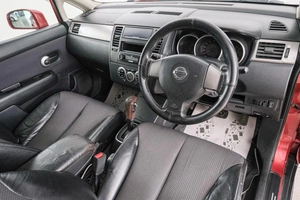 Седан Nissan Tiida 2005 года, 449000 рублей, Красноярск