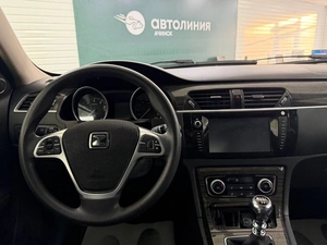 Внедорожник ZOTYE T600 2017 года, 970000 рублей, Ачинск