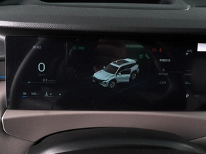 Внедорожник Geely Atlas 2026 года, 3299000 рублей, Красный Пахарь