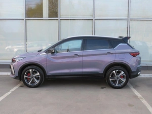 Внедорожник Geely Coolray 2024 года, 2280000 рублей, Брянск