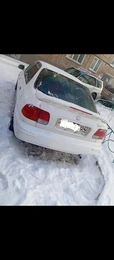 Седан Honda Civic Ferio 1997 года, 250000 рублей, Красноярск