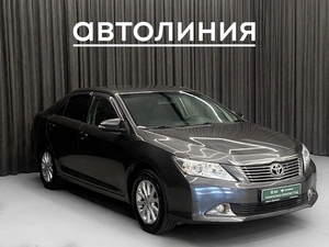Седан Toyota Camry 2013 года, 1379000 рублей, Красноярск