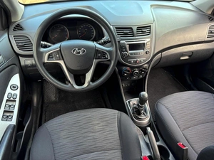 Хетчбэк Hyundai Solaris 2015 года, 1029000 рублей, Кропоткин