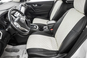 Внедорожник Nissan Qashqai 2016 года, 1739000 рублей, Барнаул