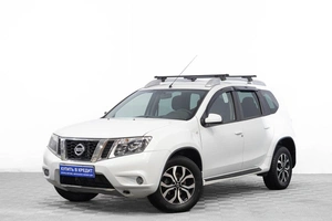 Внедорожник Nissan Terrano 2014 года, 1089000 рублей, Барнаул