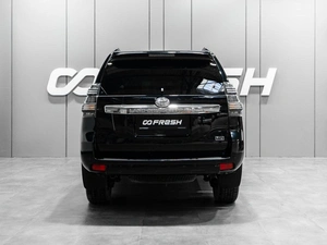 Внедорожник Toyota Land Cruiser Prado 2016 года, 3999000 рублей, Тюмень