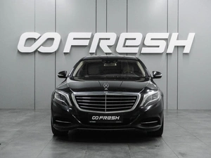 Седан Mercedes-benz S-класс 2016 года, 3499000 рублей, Воронеж