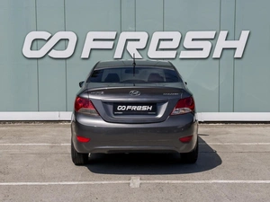 Седан Hyundai Solaris 2013 года, 849000 рублей, Большой Сочи