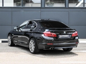 Седан BMW 5 серия 2010 года, 1849000 рублей, Кирилловка
