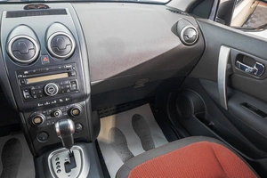 Внедорожник Nissan Qashqai 2008 года, 1239000 рублей, Барнаул