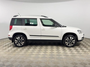 Внедорожник Skoda Yeti 2015 года, 1287200 рублей, Казань