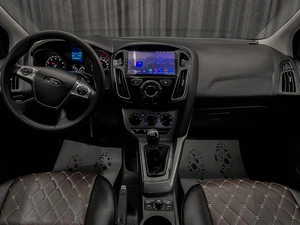 Седан Ford Focus 2012 года, 680000 рублей, Красноярск