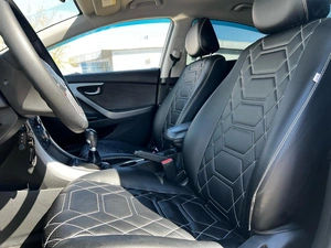 Седан Hyundai Elantra 2014 года, 1416000 рублей, Ижевск