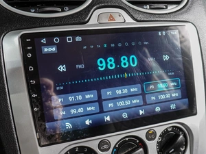 Хетчбэк Ford Focus 2008 года, 649000 рублей, Воронеж