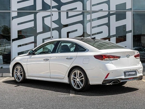 Седан Hyundai Sonata 2017 года, 1749000 рублей, Краснодар