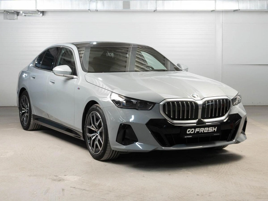 Седан BMW 5 серия 2023 года, 6837000 рублей, Ставрополь