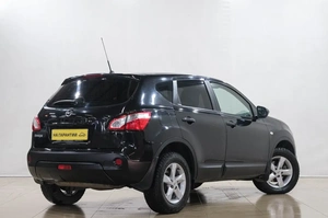Внедорожник Nissan Qashqai 2012 года, 1239000 рублей, Новокузнецк
