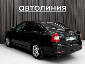 Лифтбек Skoda Octavia 2011 года, 845000 рублей, Красноярск