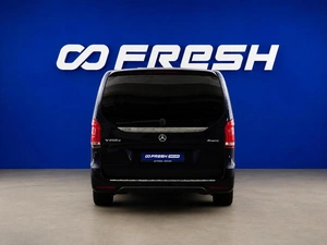 Минивэн Mercedes-benz V-класс 2019 года, 4549033 рублей, Москва