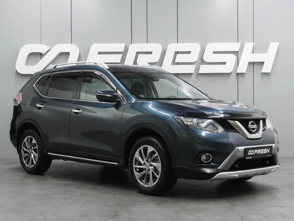 Внедорожник Nissan X-Trail 2015 года, 1829000 рублей, Воронеж