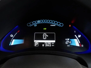 Хетчбэк Nissan Leaf 2012 года, 649000 рублей, Воронеж