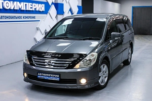 Минивэн Nissan Presage 2003 года, 678000 рублей, Солонцы