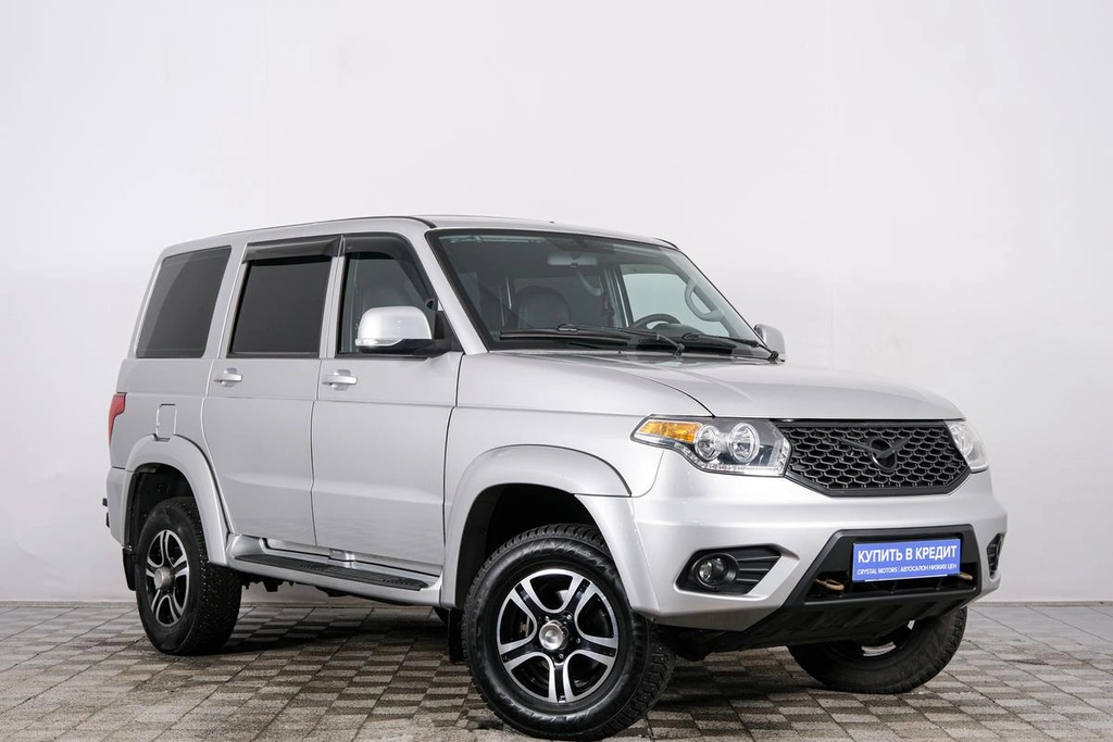 Внедорожник УАЗ Patriot 2022 года, 1449000 рублей, Красноярск