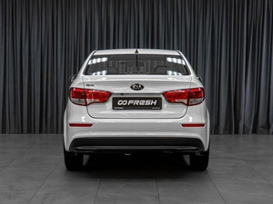 Седан Kia Rio 2015 года, 1139000 рублей, Тюмень