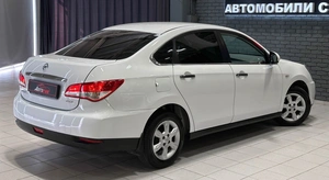Седан Nissan Almera 2014 года, 687000 рублей, Красноярск