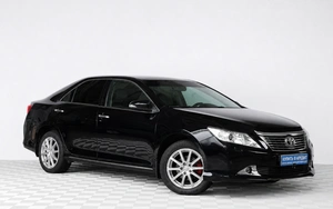 Седан Toyota Camry 2013 года, 1569000 рублей, Челябинск