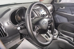 Внедорожник Kia Sportage 2011 года, 1329000 рублей, Томск