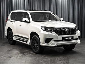 Внедорожник Toyota Land Cruiser Prado 2022 года, 6549000 рублей, Ставрополь