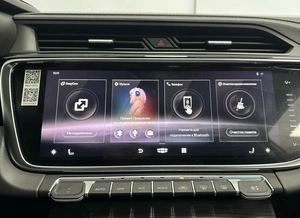 Внедорожник Geely Atlas Pro 2021 года, 1895000 рублей, Красноярск