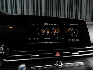 Седан Hyundai Elantra 2024 года, 2569000 рублей, Тюмень