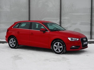 Хетчбэк Audi A3 2013 года, 1210000 рублей, Тверь