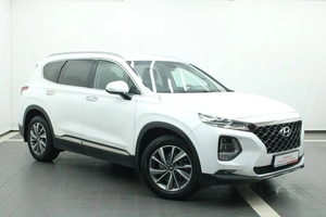Внедорожник Hyundai Santa Fe 2019 года, 2890000 рублей, Красноярск