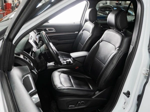 Внедорожник Ford Explorer 2015 года, 2790000 рублей, Тюмень