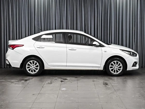 Седан Hyundai Solaris 2019 года, 1643000 рублей, Ставрополь