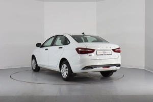 Седан ВАЗ (LADA) Vesta 2023 года, 1230000 рублей, Брянск