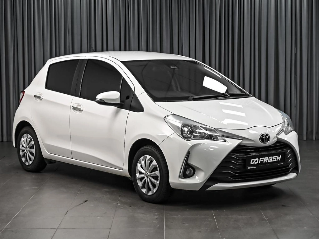 Хетчбэк Toyota Vitz 2019 года, 1025000 рублей, Ставрополь