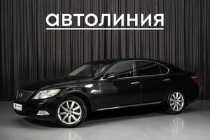 Седан Lexus LS 2007 года, 1500000 рублей, Красноярск
