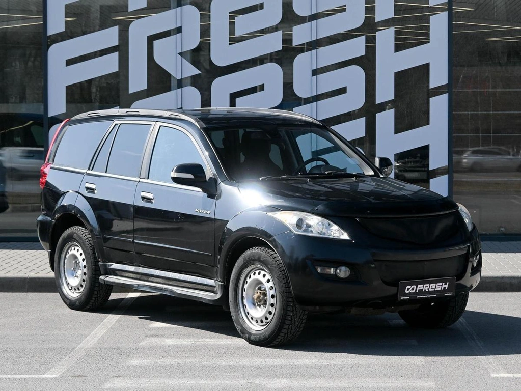 Внедорожник Great Wall Hover H5 2012 года, 850000 рублей, Волгоград
